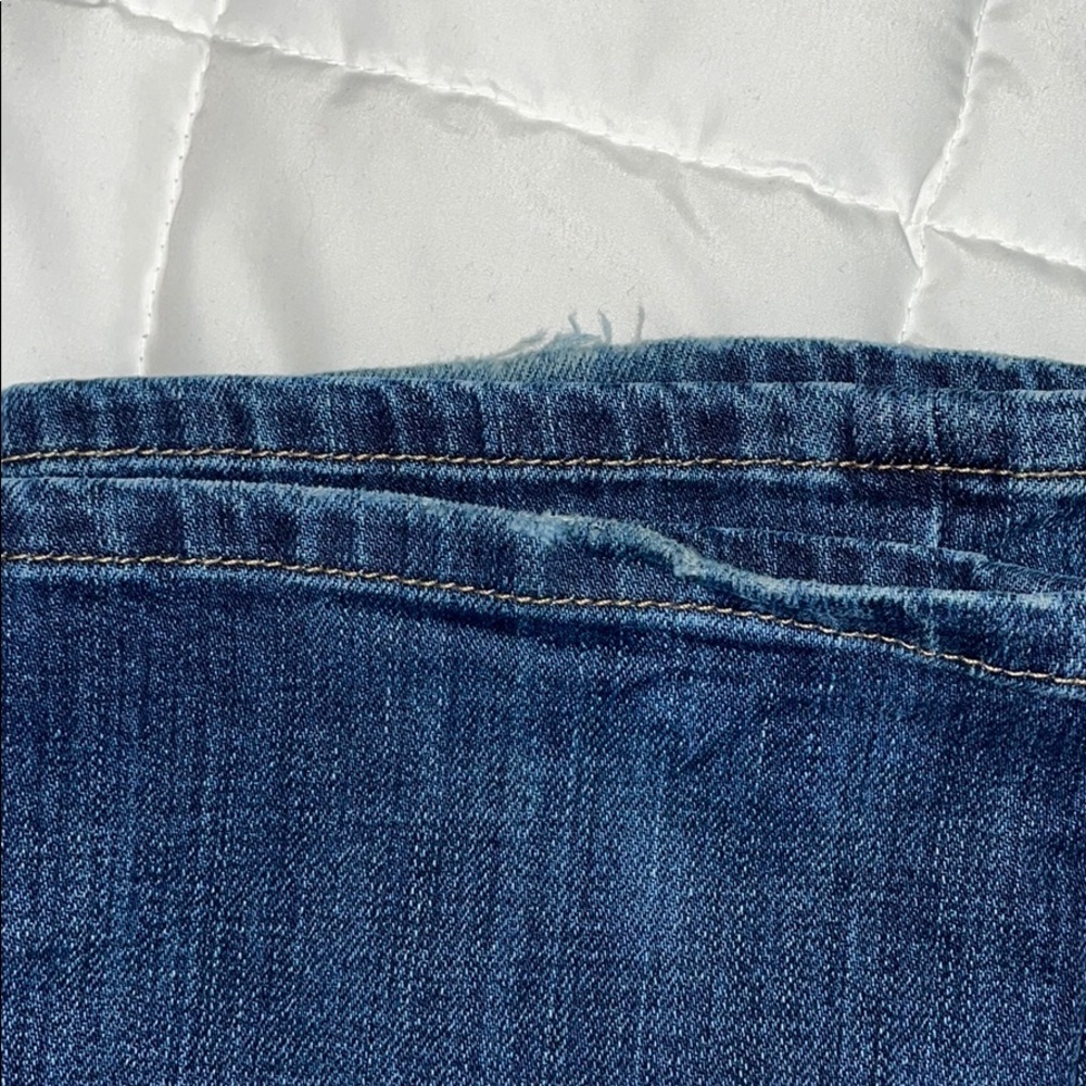 Current/Elliot Straight Leg Jeans - Picture 3 of 4
